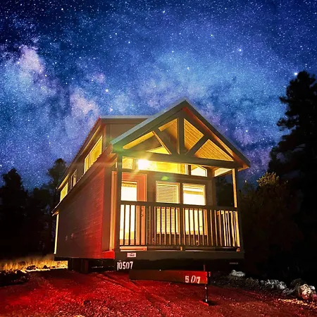 Cozy Cabin With Mountain View 3A Williams Exterior photo