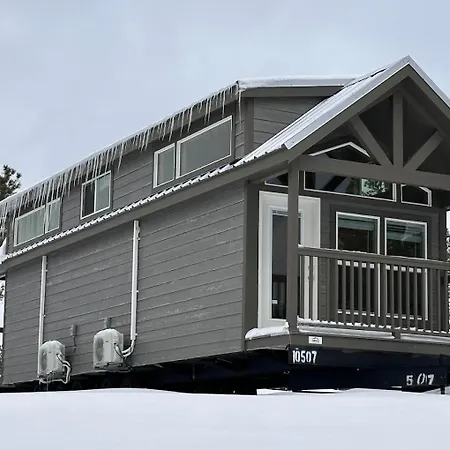 Cozy Cabin With Mountain View 3A Williams Exterior photo