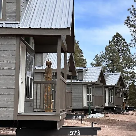 Cozy Cabin With Mountain View 3A Williams Exterior photo