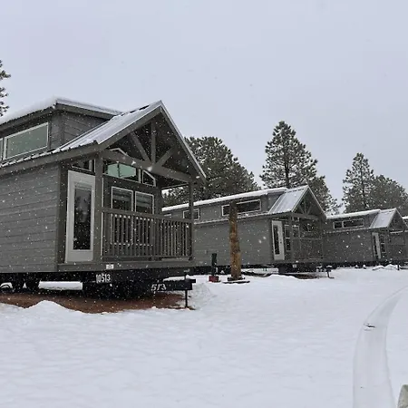 Cozy Cabin With Mountain View 3A Williams Exterior photo