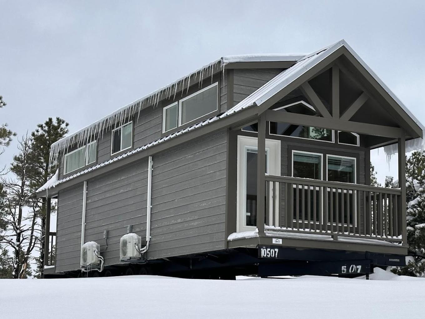 Cozy With Mountain View 3a Chalet