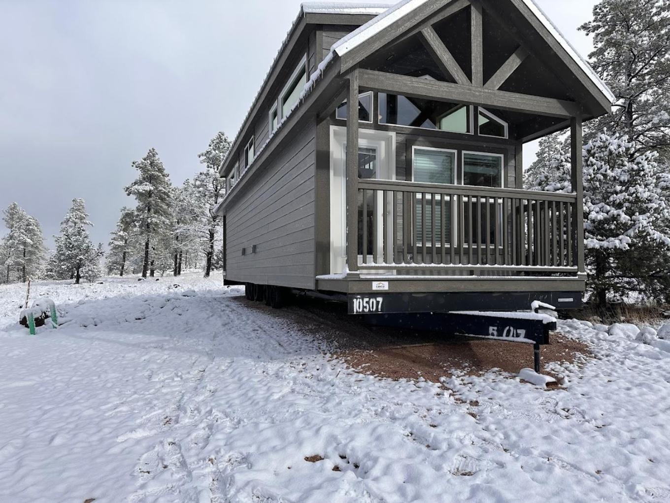 Chalet Cozy With Mountain View 3a Williams